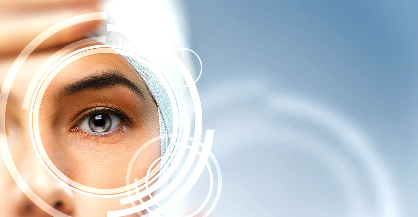 The Future of Eye Care is Here